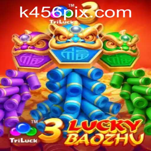 Descubra 3LuckyBaozhu: O Jogo Empolgante Disponível em k456.com