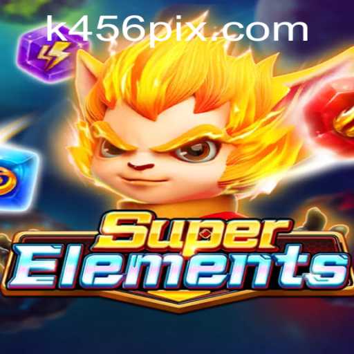 SuperElements: Descubra o Mundo dos Elementos com k456.com